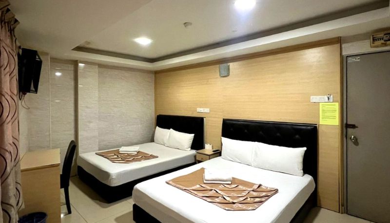 Chambre Standard - New Wave Hotel Sri Hartamas