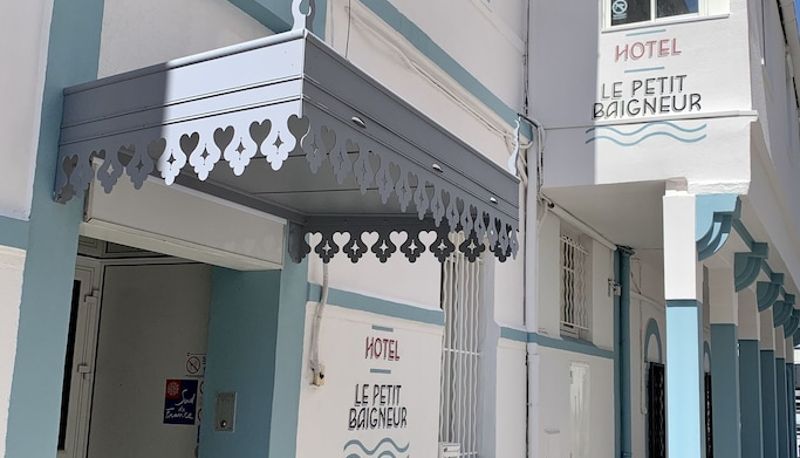 Info - Hôtel le petit baigneur