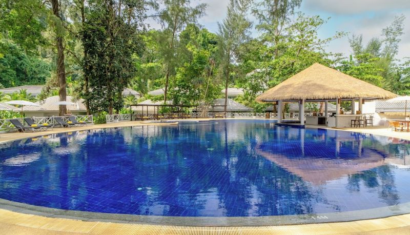 Havuz - Sentido Khaolak