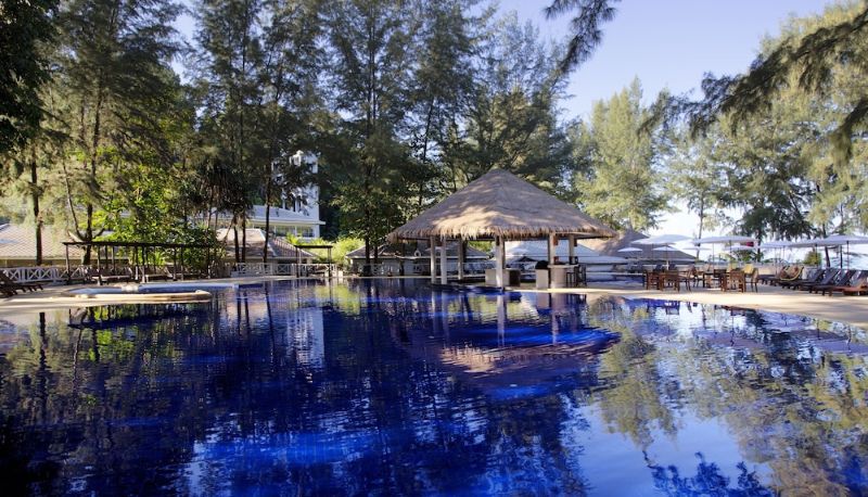 Havuz - Sentido Khaolak