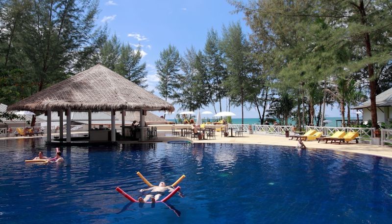 Havuz - Sentido Khaolak