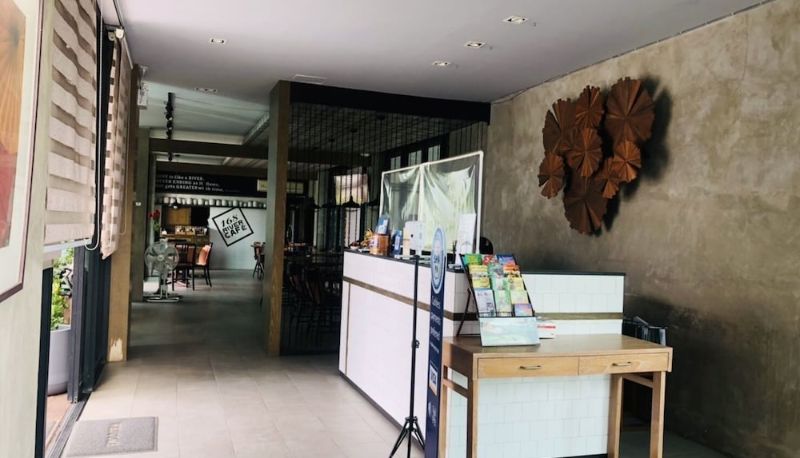 Lobby - Zensala Riverpark Resort