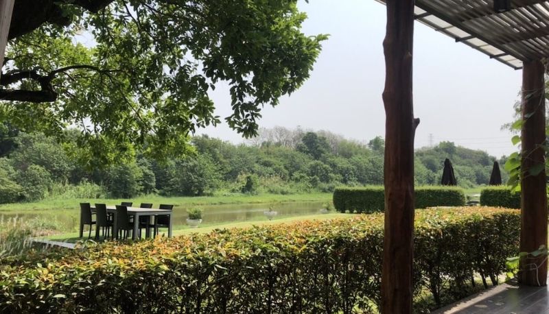 Restaurant - Zensala Riverpark Resort