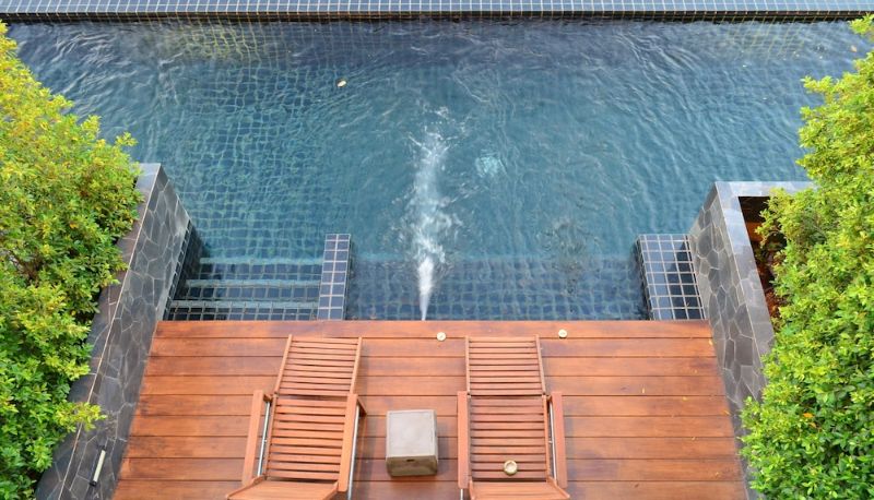 Pool - Zensala Riverpark Resort