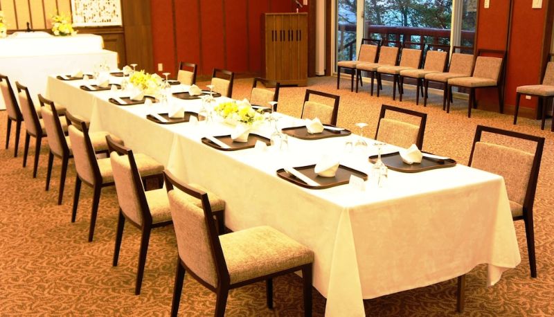 Meetingzimmer - Unzen Kanko Hotel