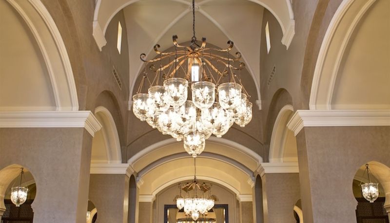 Lobby - JAZ Miramar Al Aqah