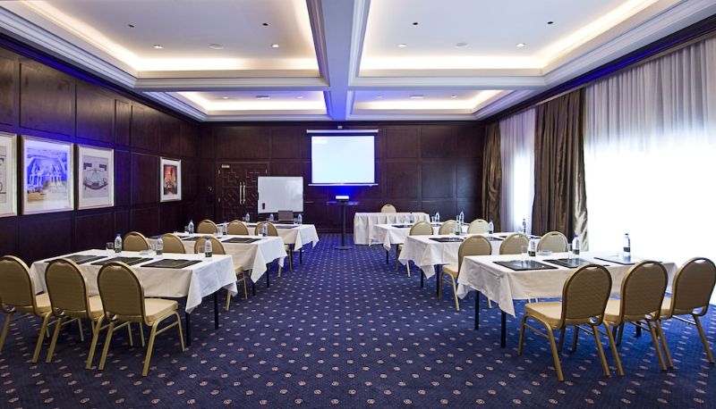 Meetingzimmer - JAZ Miramar Al Aqah