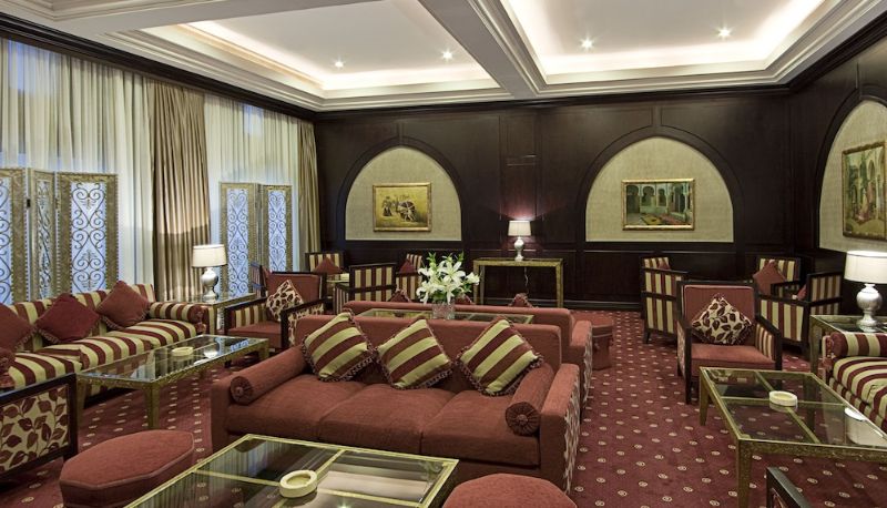 Lobby - JAZ Miramar Al Aqah