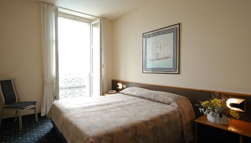 Superior room (double) - Grand Hotel Menaggio