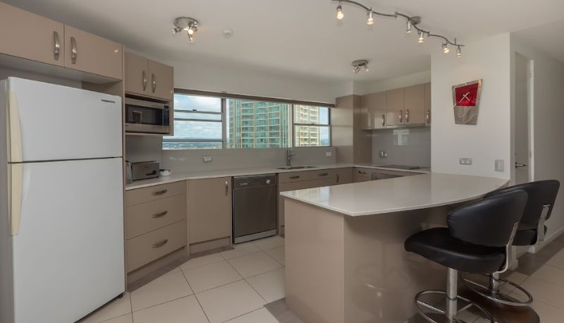 Informacje - Pacific Plaza Apartments