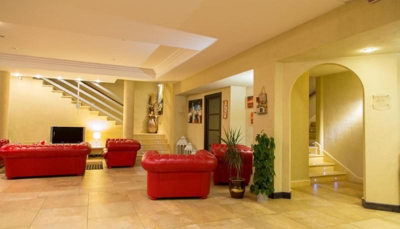 Sala - Albergo della Posta
