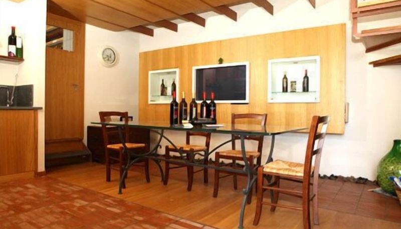 Hall - Azienda Agricola Fuocomuorto