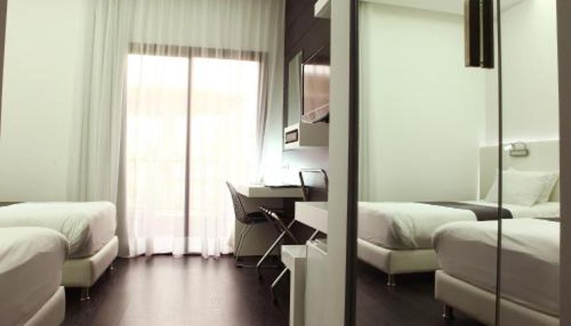 Room - Aleph Boutique Hotel