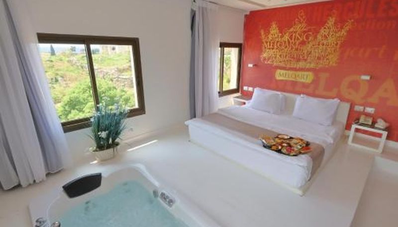 Standardzimmer - Aleph Boutique Hotel