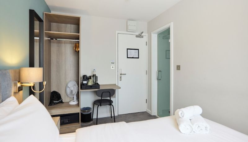 Chambre Standard - Prince William Hotel