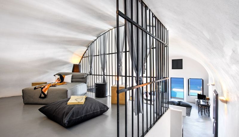 Standart oda - Grand Ambassador Santorini Hotel