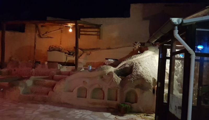 Bar - Akköy Evleri