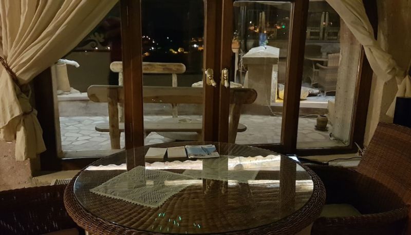 Lobby - Akköy Evleri