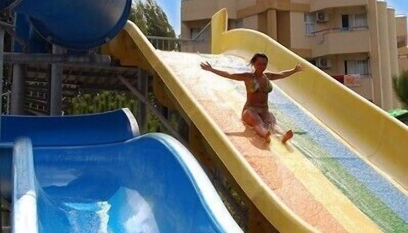 Pool - Flora Suites Hotel - All Inclusive