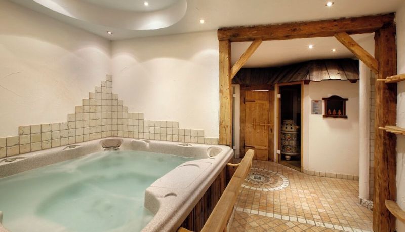 Area benessere - Touring