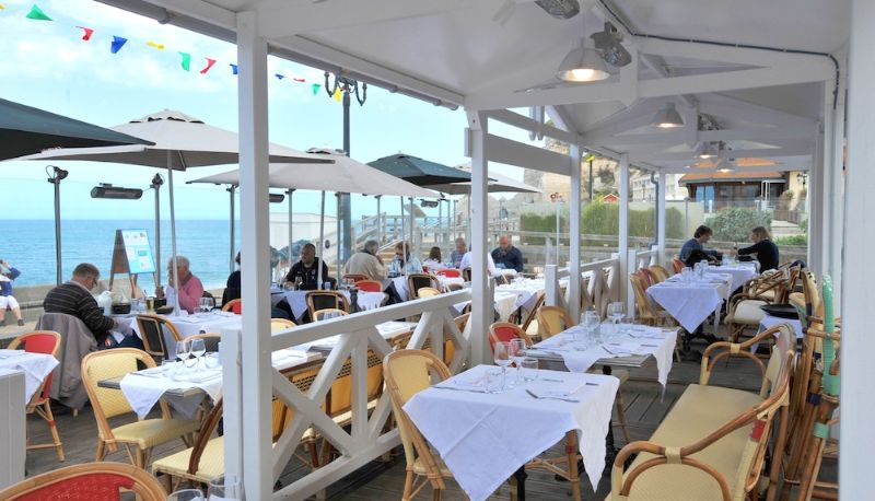 Restauracja - Hotel Le Rayon Vert