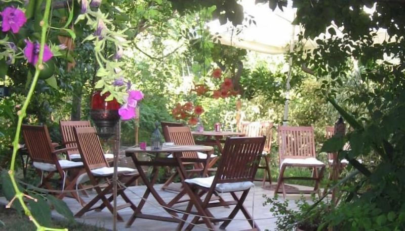Jardin - Hotel Gulec