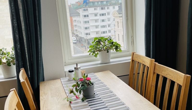 Restaurante - Le Mat B&B Göteborg City