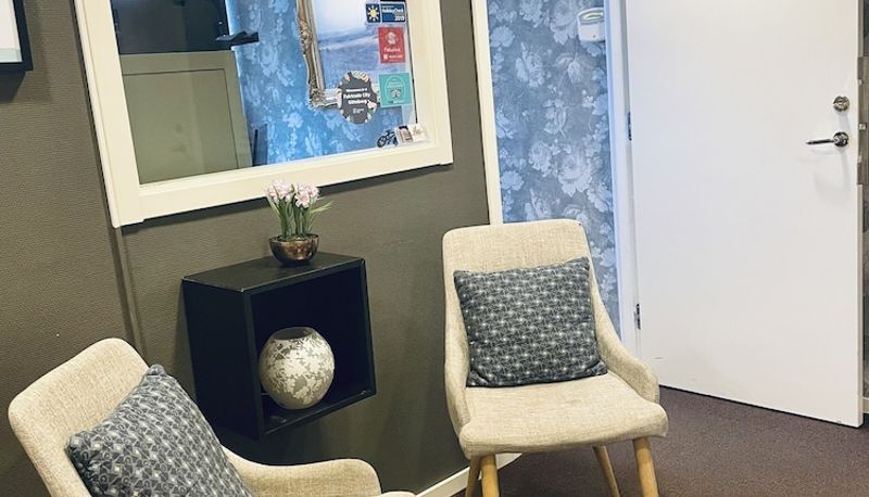 Recepción - Le Mat B&B Göteborg City