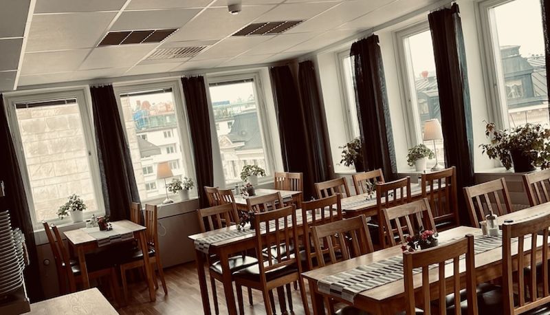 Restaurante - Le Mat B&B Göteborg City