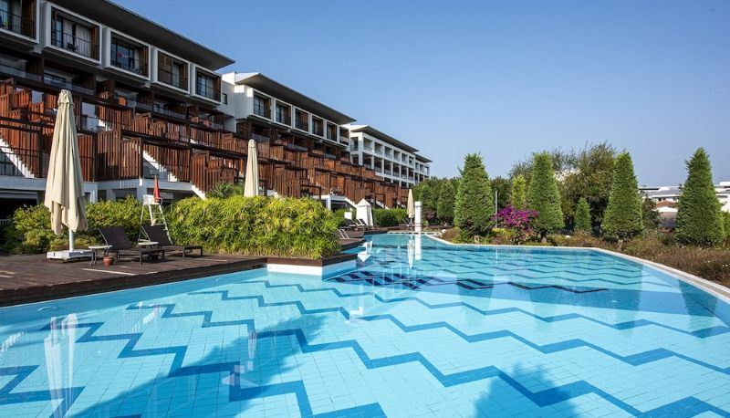 Piscine - Lykia World Antalya - All inclusive