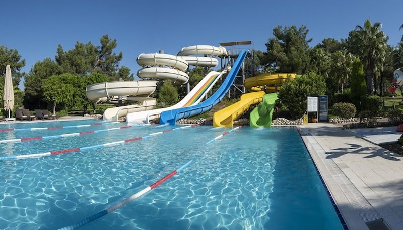 Piscine - Lykia World Antalya - All inclusive