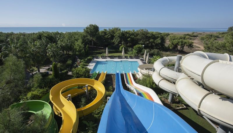 Piscine - Lykia World Antalya - All inclusive