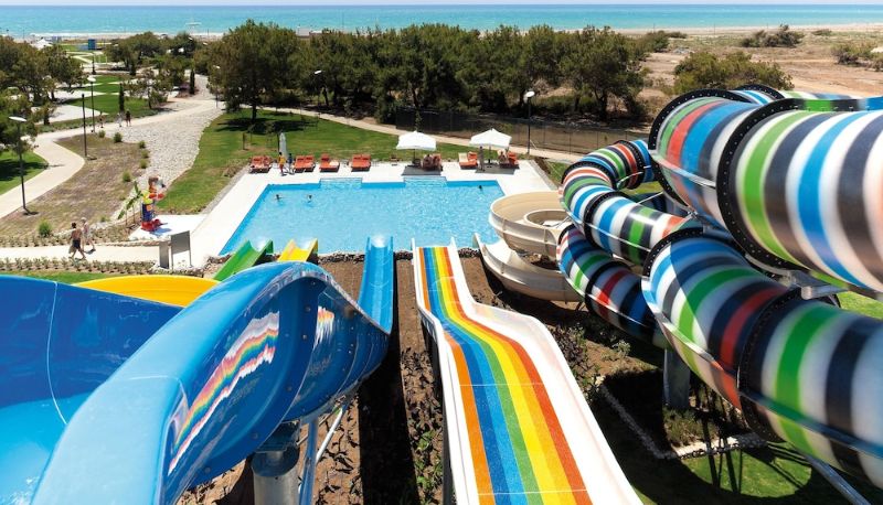 Piscine - Lykia World Antalya - All inclusive