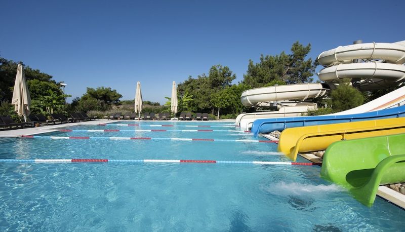 Piscine - Lykia World Antalya - All inclusive
