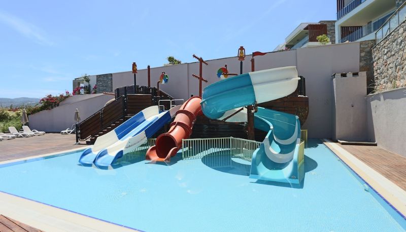 プール - Baia Bodrum Hotel - All inclusive