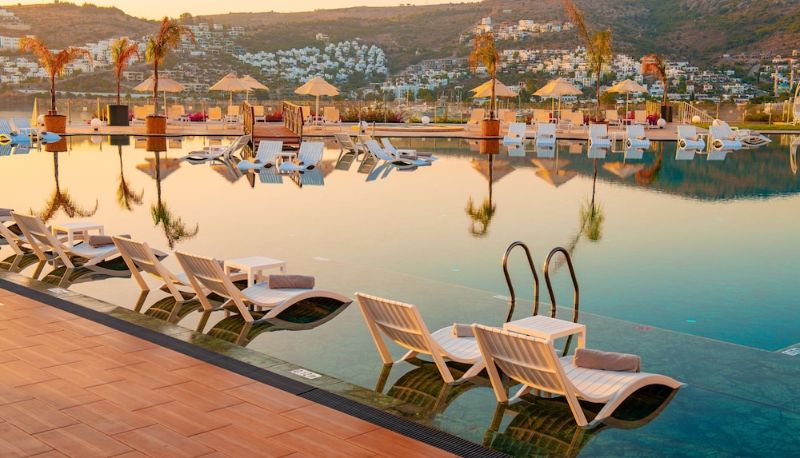 プール - Baia Bodrum Hotel - All inclusive