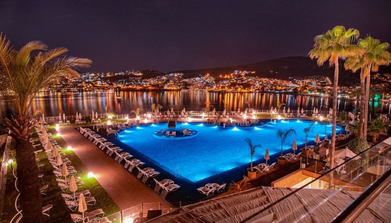 プール - Baia Bodrum Hotel - All inclusive