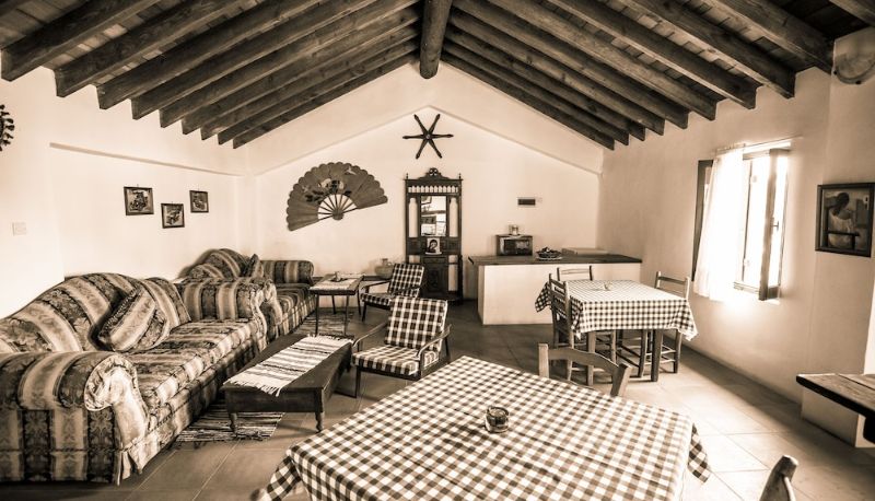 Sala de reuniones - Ambelikos Traditional AgroHotel