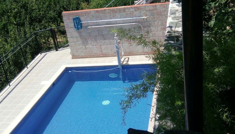 Piscina - Ambelikos Traditional AgroHotel
