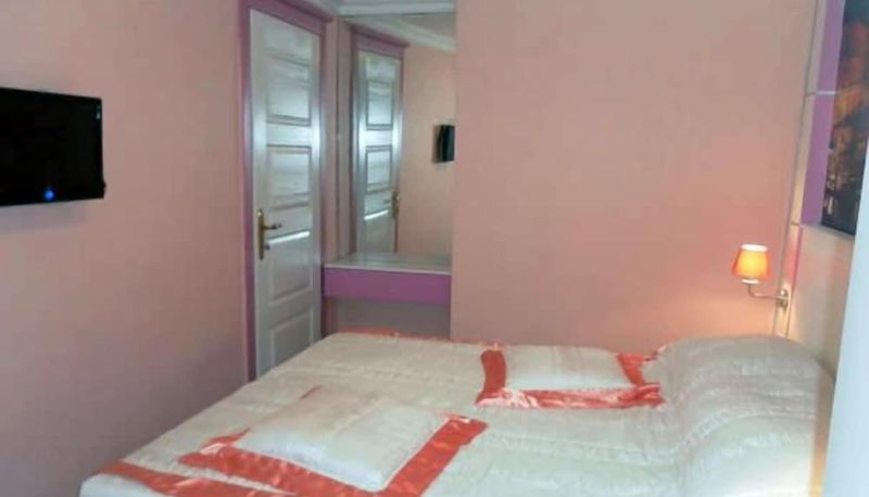 Chambre économique (simple) - Hotel La White