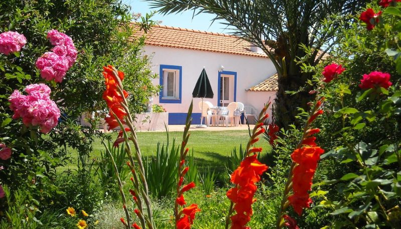 Info - Agro-turismo Monte da Serralheira