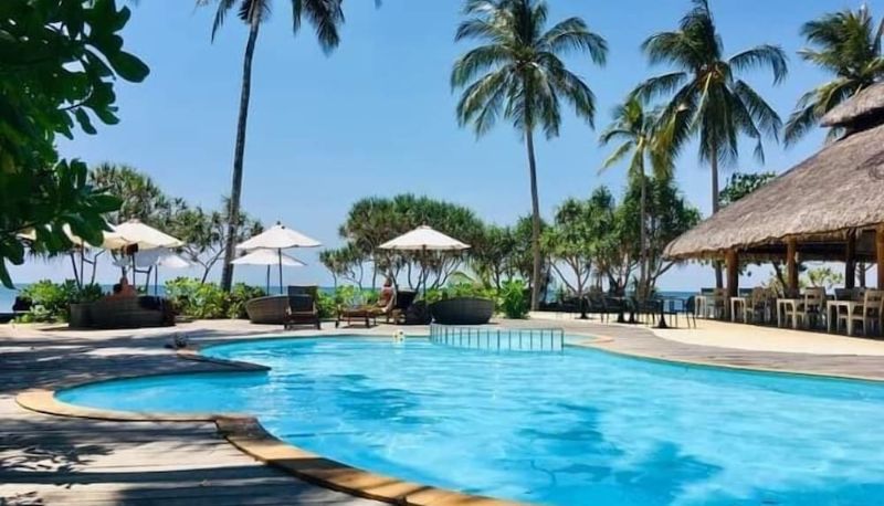 Zwembad - Moonlight Bay Resort