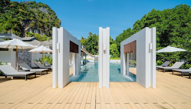 Havuz - Bhu Nga Thani Resort & Villas Railay