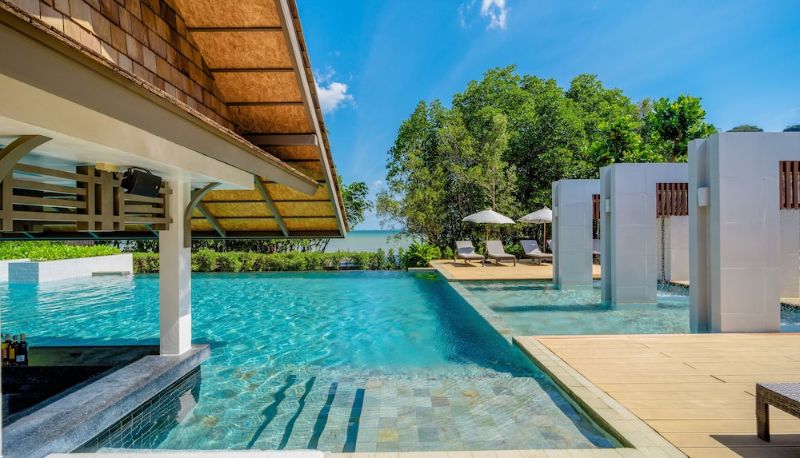 Havuz - Bhu Nga Thani Resort & Villas Railay
