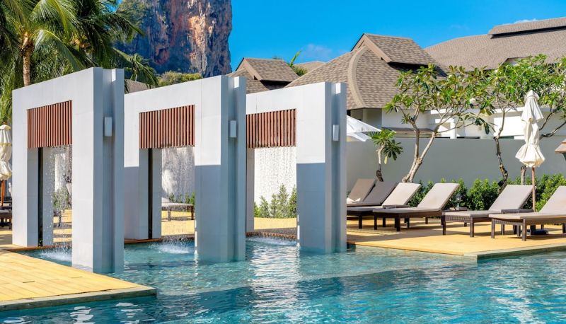 Havuz - Bhu Nga Thani Resort & Villas Railay