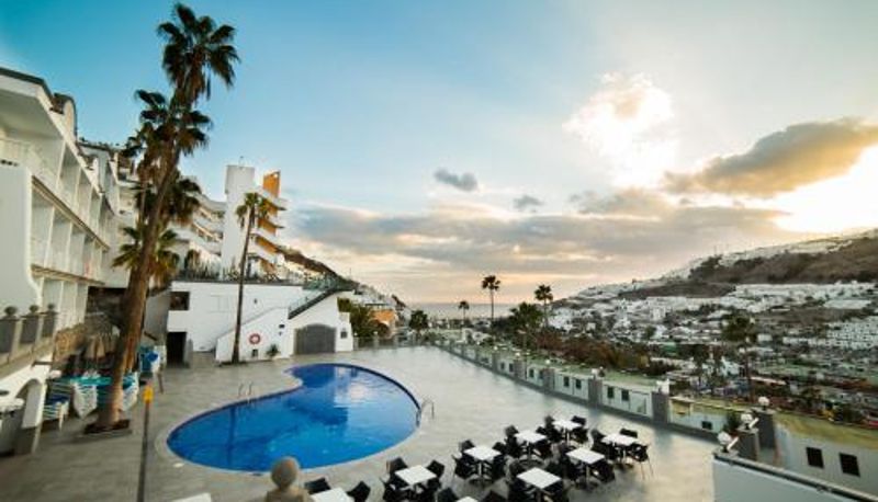 Havuz - Apartamentos Cabau Cala Dor