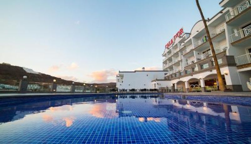 Havuz - Apartamentos Cabau Cala Dor
