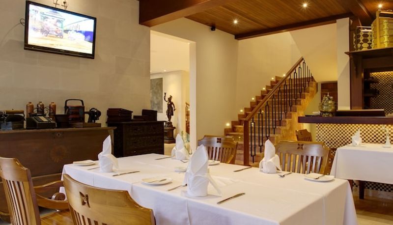 Restaurant - Koenokoeni Villa