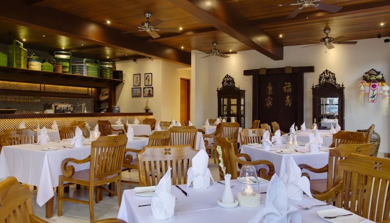 Restaurant - Koenokoeni Villa
