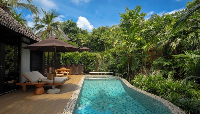 アパートメント - Silavadee Pool Spa Resort